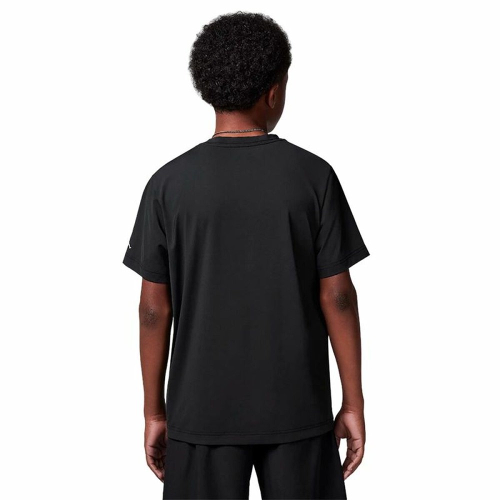 Tricou cu Mânecă Scurtă pentru Copii Jordan Jdb Des Champions