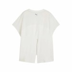 Tricou cu Mânecă Scurtă Femei Puma Cloudspun Mix