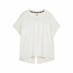Tricou cu Mânecă Scurtă Femei Puma Cloudspun Mix