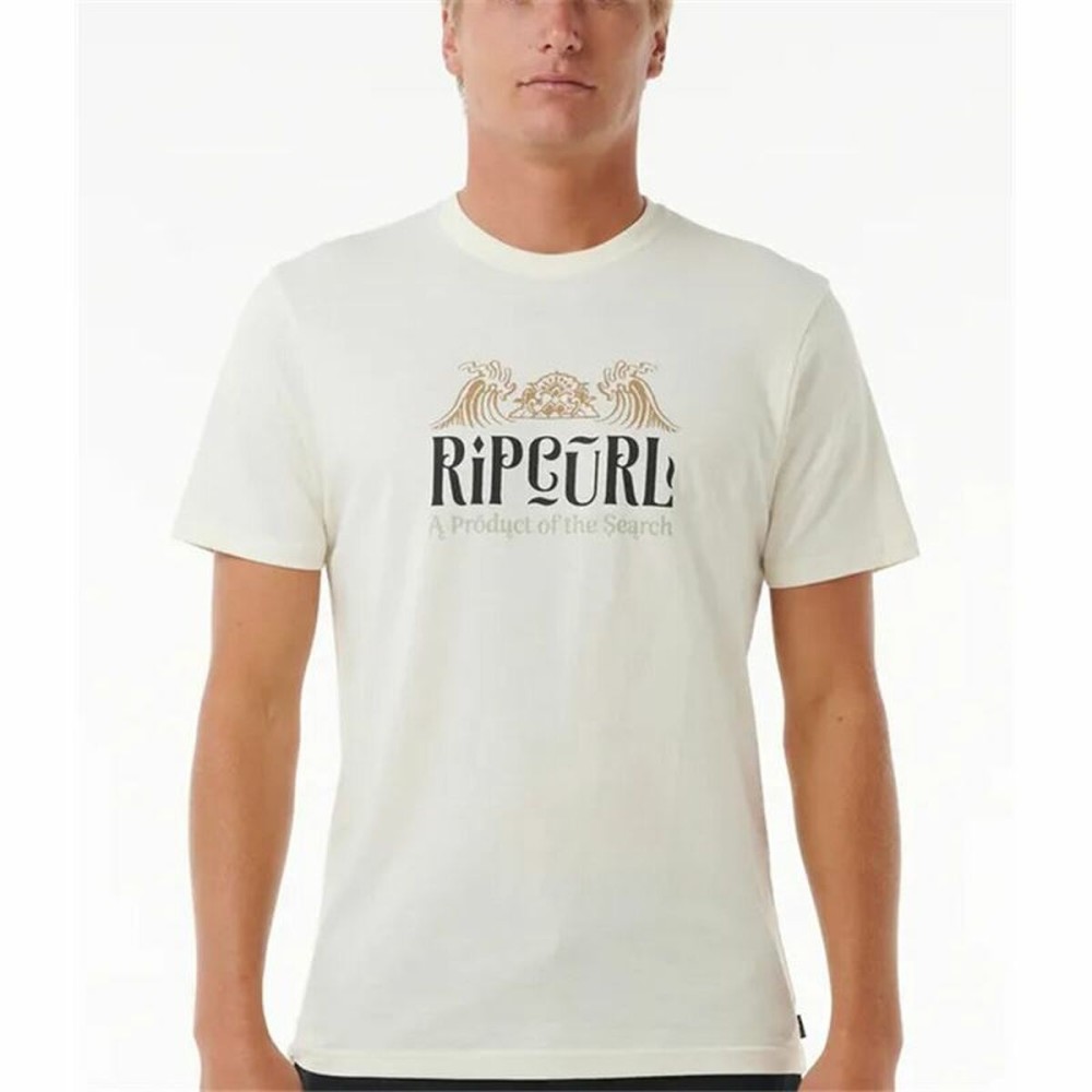 Tricou cu Mânecă Scurtă Bărbați Rip Curl Horizon