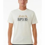 Tricou cu Mânecă Scurtă Bărbați Rip Curl Horizon