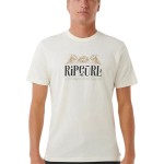 Tricou cu Mânecă Scurtă Bărbați Rip Curl Horizon