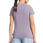 Tricou cu Mânecă Scurtă pentru Copii Puma