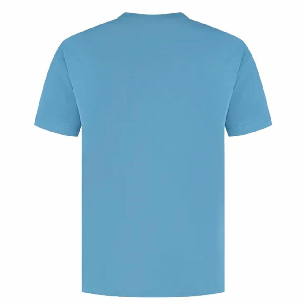 Tricou Sport cu Mânecă Scurtă Champion Albastru