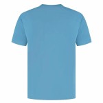 Tricou Sport cu Mânecă Scurtă Champion Albastru