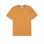 Tricou Sport cu Mânecă Scurtă Champion Portocaliu