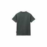 Tricou cu Mânecă Scurtă Bărbați Napapijri S-Badge Ss