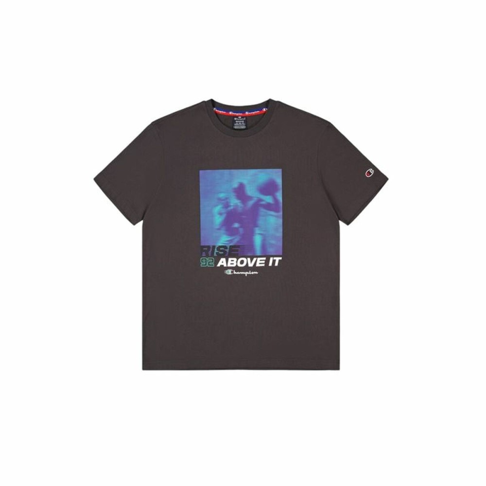 Tricou cu Mânecă Scurtă Bărbați Champion