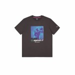 Tricou cu Mânecă Scurtă Bărbați Champion