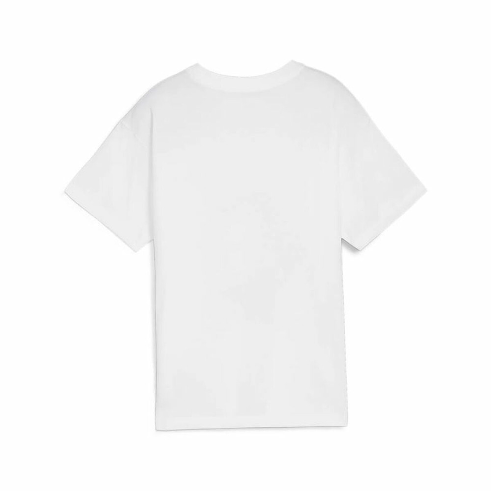 Tricou cu Mânecă Scurtă pentru Copii Puma Winning Shot