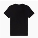 Tricou cu Mânecă Scurtă pentru Copii Puma Essentials+ Graphic Negru