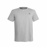 Tricou Sport cu Mânecă Scurtă Munich Gri deschis