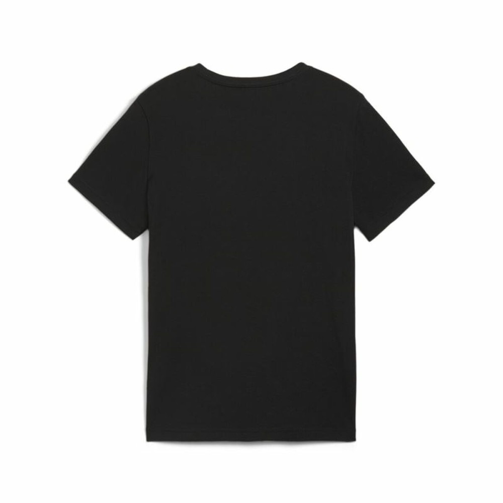 Tricou cu Mânecă Scurtă pentru Copii Puma Essentials+ 2 Col Logo