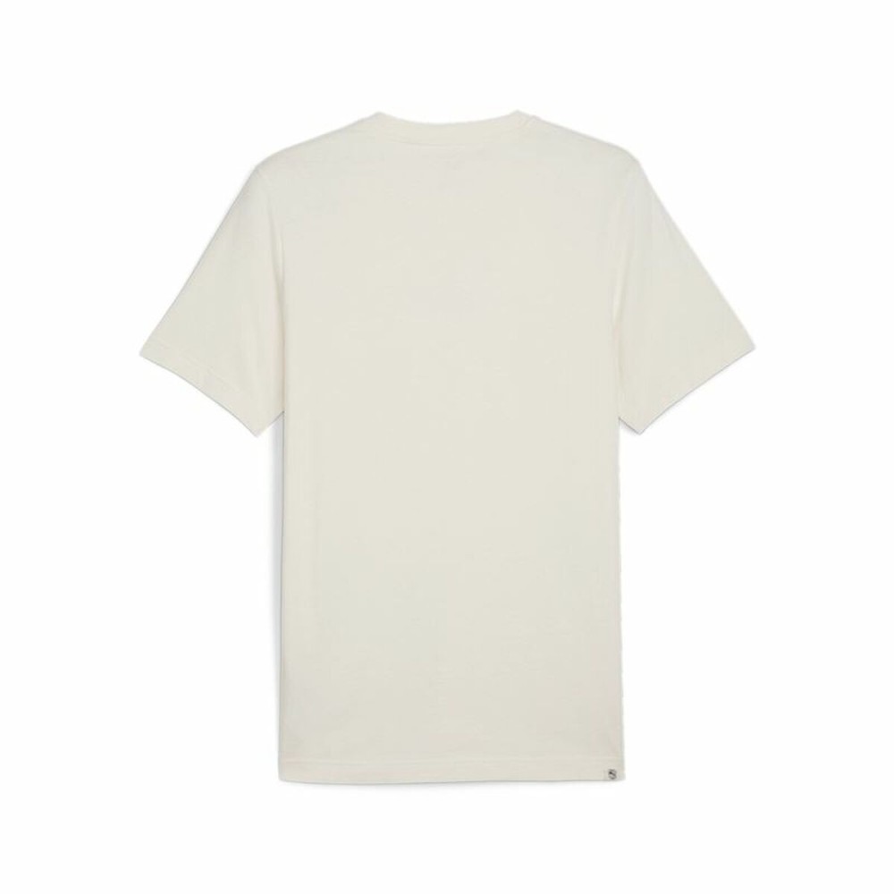 Tricou cu Mânecă Scurtă Bărbați Puma