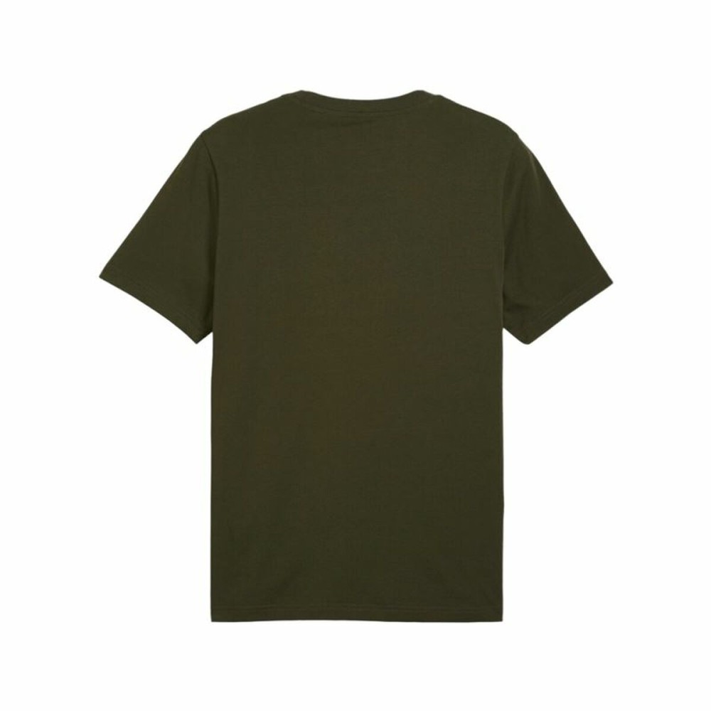 Tricou cu Mânecă Scurtă Bărbați Puma Puma Power Graphic