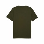 Tricou cu Mânecă Scurtă Bărbați Puma Puma Power Graphic