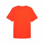 Tricou cu Mânecă Scurtă Bărbați Puma Puma Power Graphic