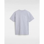 Tricou cu Mânecă Scurtă pentru Copii Vans Peace Oso Crew Gri