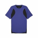 Tricou Sport cu Mânecă Scurtă Puma Cloudspun Albastru