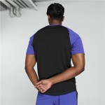 Tricou Sport cu Mânecă Scurtă Puma Cloudspun Albastru