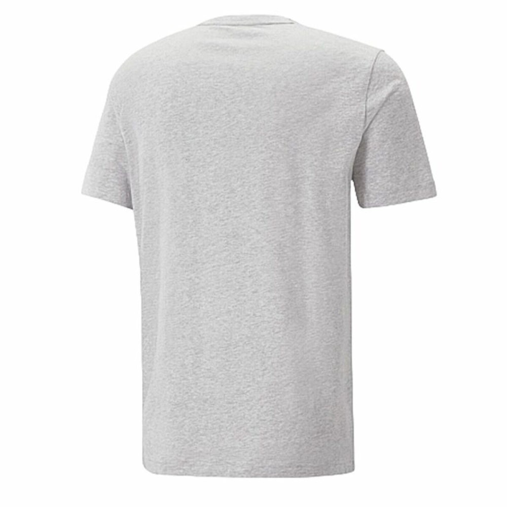 Tricou cu Mânecă Scurtă Bărbați Puma Essentials+ 2 Col Small