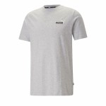 Tricou cu Mânecă Scurtă Bărbați Puma Essentials+ 2 Col Small