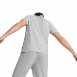 Tricou cu Mânecă Scurtă Bărbați Puma Essentials+ 2 Col Small
