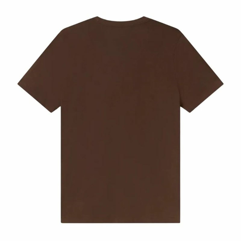 Tricou cu Mânecă Scurtă Bărbați Puma Maro