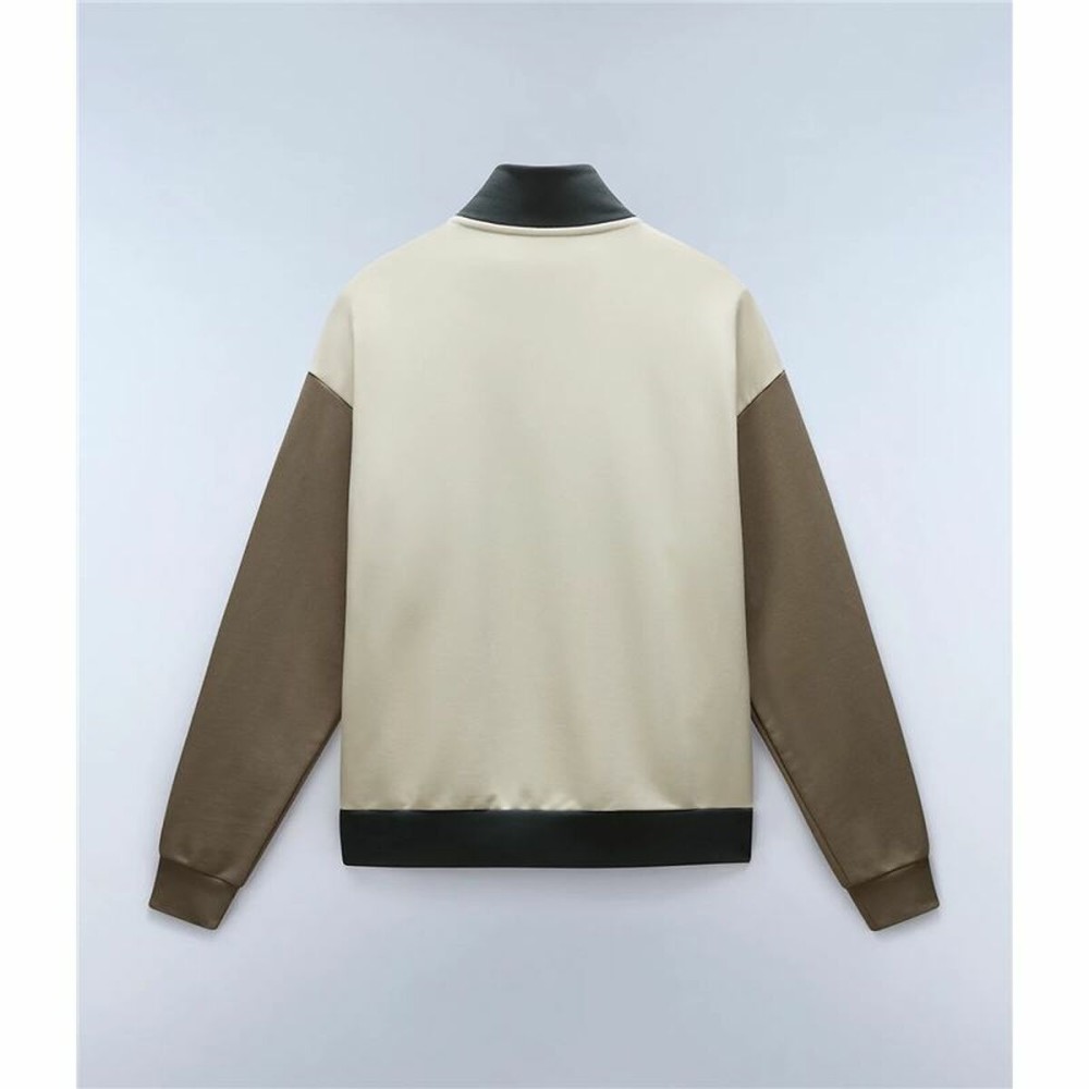 Hanorac fără Glugă Bărbați Napapijri B-Premium Hz Cb Mca 2