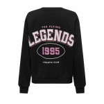 Hanorac fără Glugă Femei Only Onlkimmie Negru