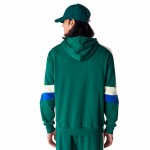 Hanorac cu Glugă Bărbați New Era COLOUR BLOCK OS Milwaukee Bucks