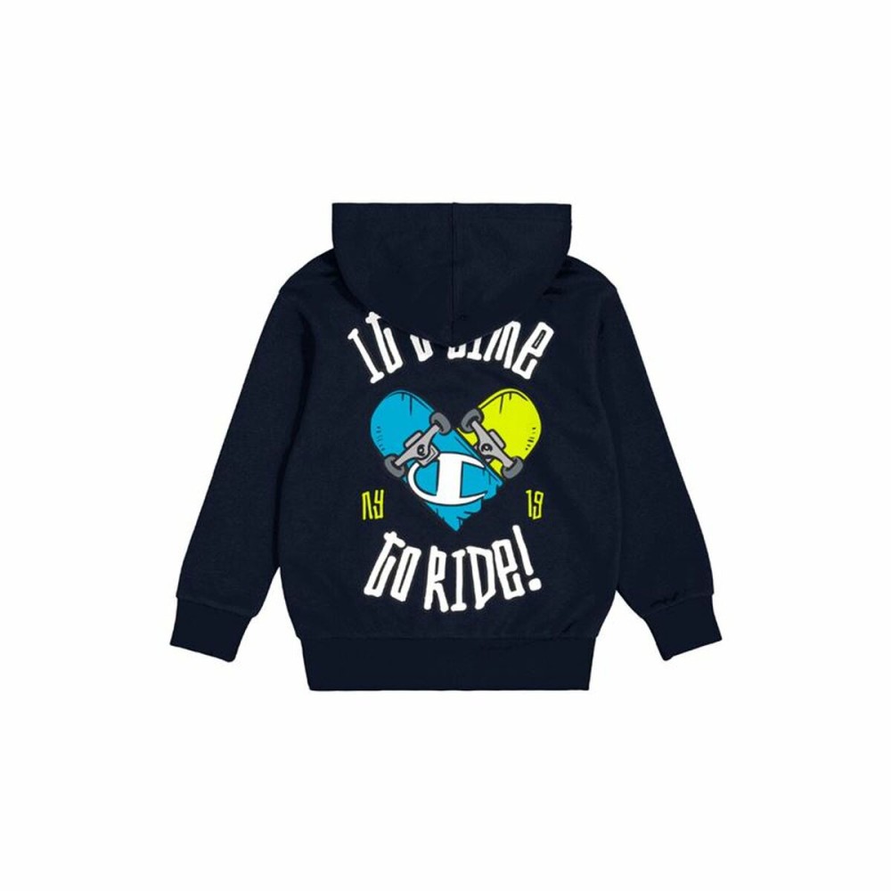 Hanorac cu Glugă Copii Champion