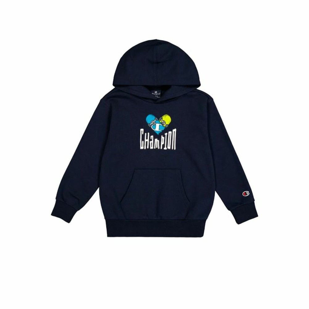 Hanorac cu Glugă Copii Champion