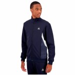 Hanorac fără Glugă Bărbați Le coq sportif Heritage Fz Sweat N°1 Albastru închis