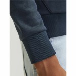 Hanorac cu Glugă Bărbați Jack & Jones Jjnolan Negru