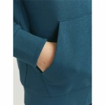 Hanorac cu Glugă Bărbați Jack & Jones Jjnolan Albastru