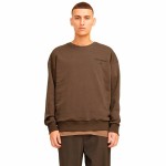 Hanorac fără Glugă Bărbați Jack & Jones Jjmystic