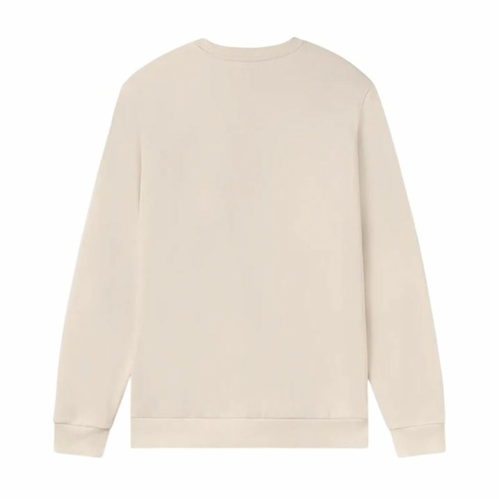 Hanorac fără Glugă Bărbați Puma Essentials+ Graphic Crew Fl Hombre