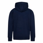 Hanorac cu Glugă Copii Converse Chuck Taylor Patch Core Bleumarin