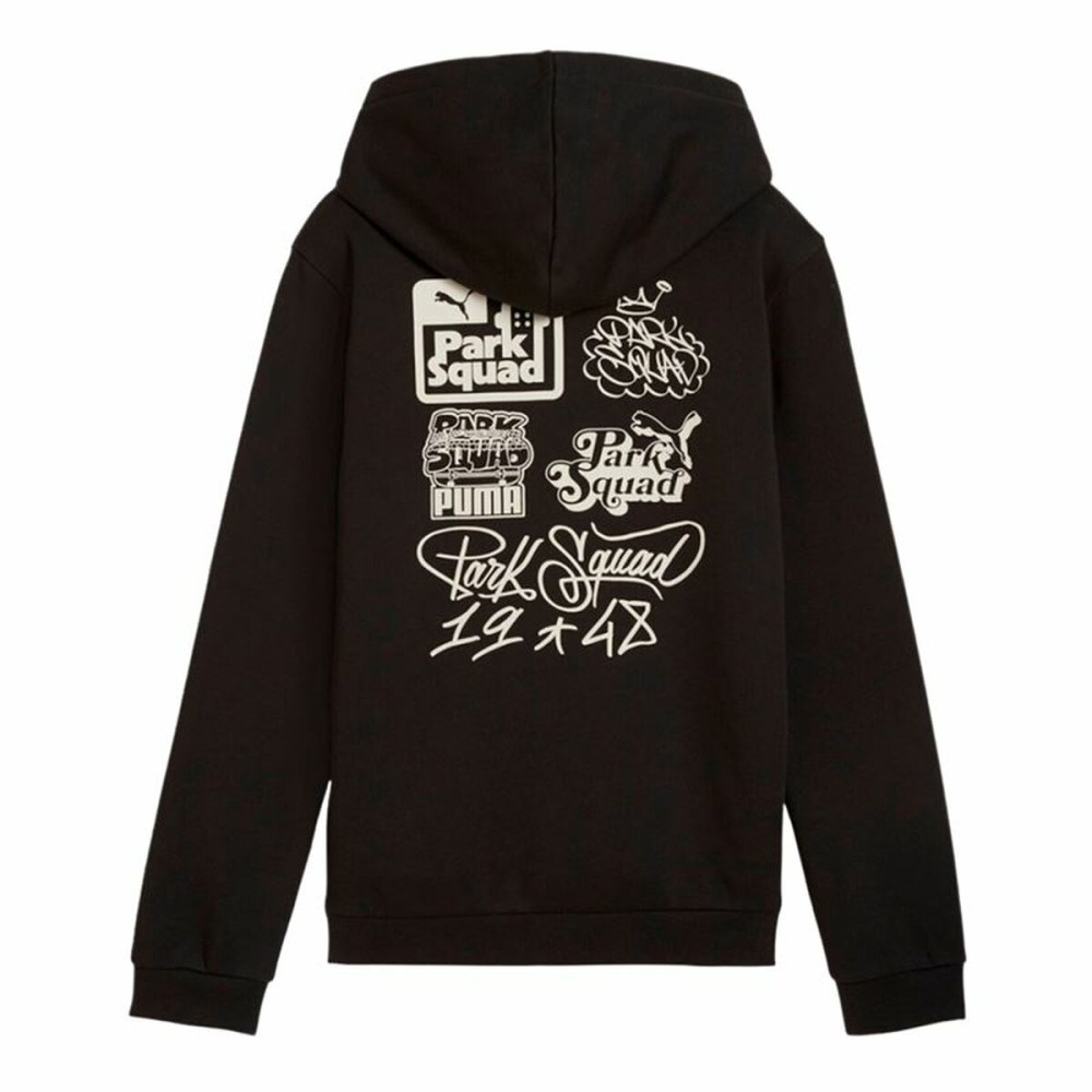 Hanorac cu Glugă Copii Puma Essentials+ Mid 90S