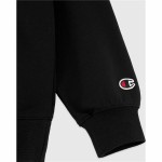 Hanorac cu Glugă Bărbați Champion Negru