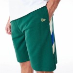 Pantalon Scurt Sport New Era NBA Milwaukee Bucks Verde