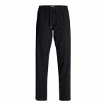Pantalon de Trening pentru Adulți Jack & Jones stkane pierre Negru Bărbați