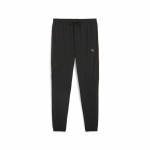Pantalon de Trening pentru Adulți Puma Flex Woven Cargo Negru Bărbați