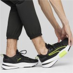 Pantalon de Trening pentru Adulți Puma Flex Woven Cargo Negru Bărbați