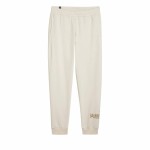 Pantalon de Trening pentru Adulți Puma Essentials Alb Femeie