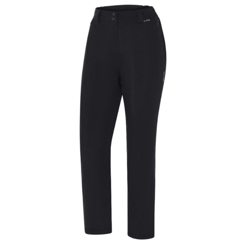 Pantaloni de ski Joluvi Engelberg Negru