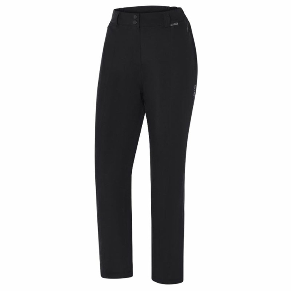 Pantaloni de ski Joluvi Engelberg Negru