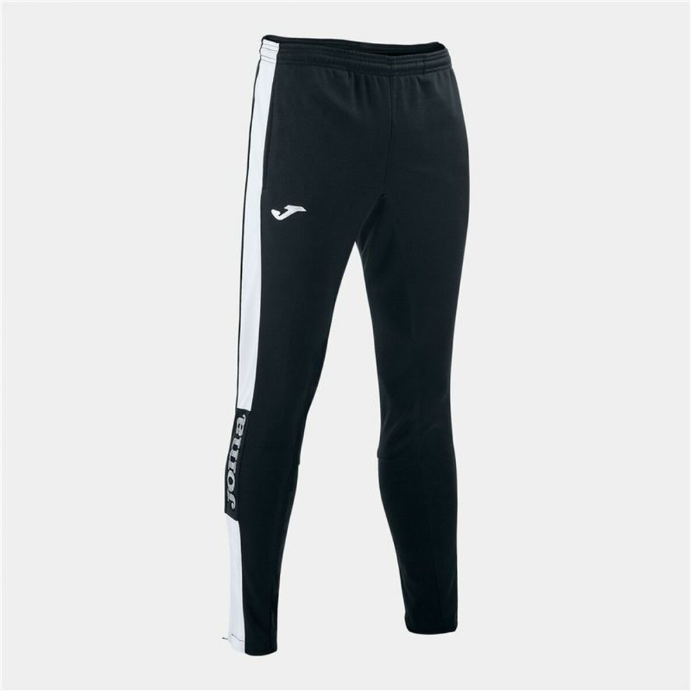 Pantalon de Trening pentru Adulți Joma Sport Championship IV Negru Bărbați
