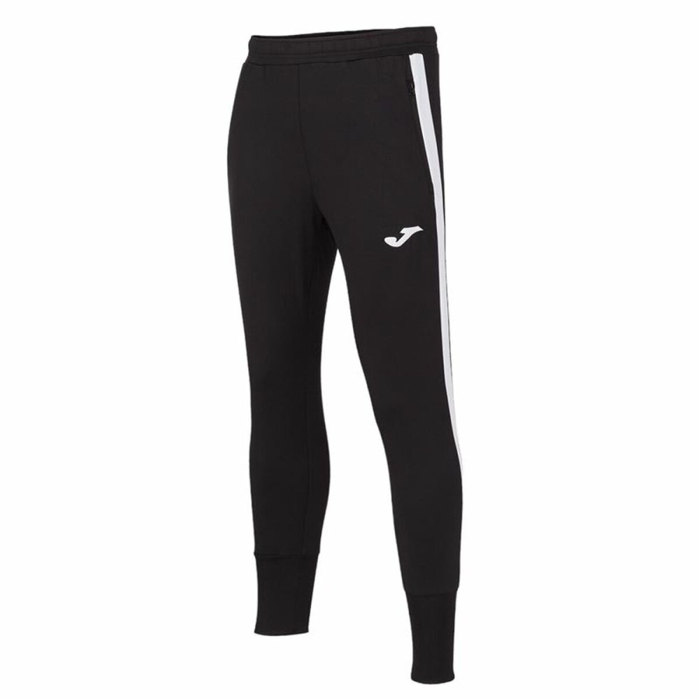 Pantalon de Trening pentru Copii Joma Sport Advance Negru